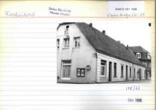 Warendorfer Straße 10, Freckenhorst