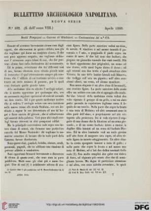 Nr. 182 (Aprile 1860)