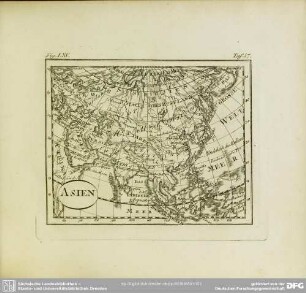 Fig. LXV. Asien