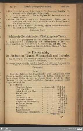Schleswig-Holsteinischer Photographen-Verein