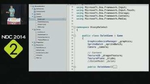 Making 3D games with MonoGame
