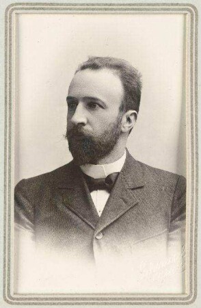 Hoffmann, Otto Conrad Ernst