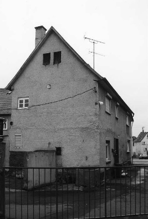 Gießen, Kirchstraße 34
