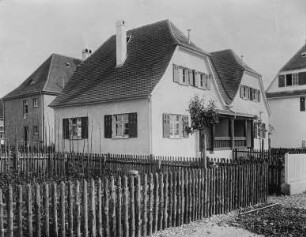 Wohnhaus Typ 4