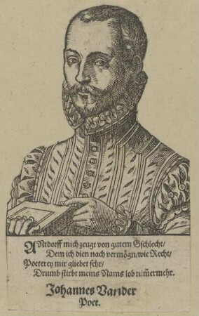 Bildnis des Johannes van der Noot