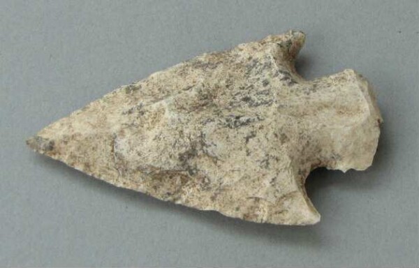 Stone tip