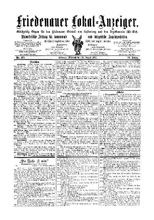 Nr. 197, 23.08.1905
