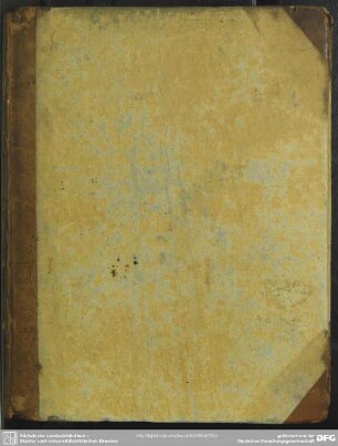 Chur-Sächsischer Gesandtschaft Pro Memoria : de dato Regensburg d. 25. Sept. 1756