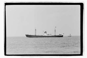 Altair ex Strauss (1927), Argo Reederei.- Argo Reederei Richard Adler & Söhne, Bremen
