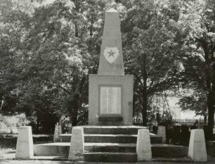 Denkmal für die Gefallenen der Roten Armee