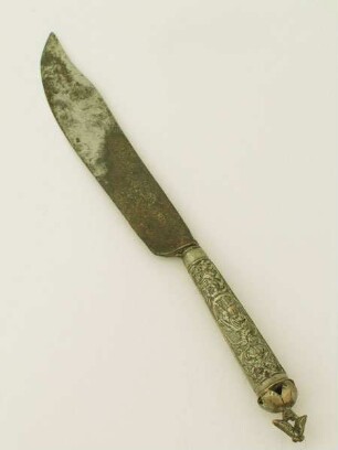 Messer (Silbermesser)