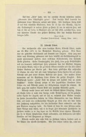 [Aus dem Leben großer deutscher Männer]
