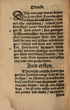 Funffzehen Leichpredigt, So man bey dem Begrebnis der verstorbenen, in Christlicher gemein thun mag : Darneben mehr denn 60. Themata oder Sprüche, aus dem alten Testament, Auff welche man diese Leichpredigt appliciren möcht