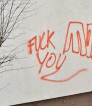 FUCK YOU