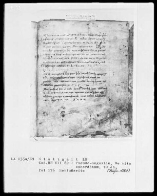 Quadripartitus (Sammlung von Patresexerpten und Kanones in vier Büchern) —
