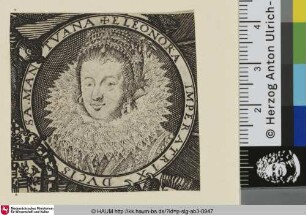 Eleonora [Eleonora Gonzaga von Mantua deutsche Kaiserin]