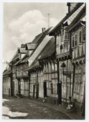 Ansicht aus Goslar