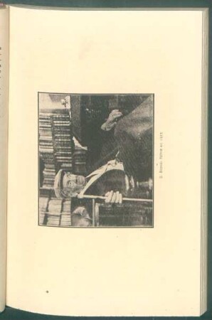 [Fotografía de] D. Ricardo Palma en 1915