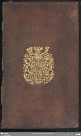 4.1726/30,1: Christoph Ernst Siculs annalium Lipsiensium maxime academicorum continuatio ... oder des Leipziger Jahr-Buchs ... Fortsetzung