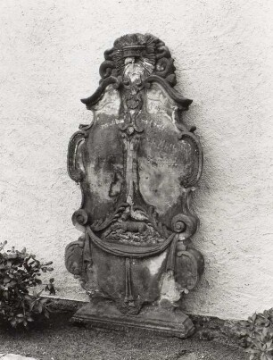 Grabmal für Johann Wilhelm Hempel