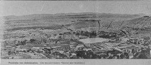 Antananarivo : Blick auf die Stadt Antananarivo