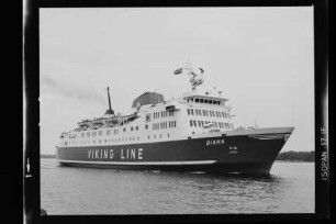 Diana, Viking Line