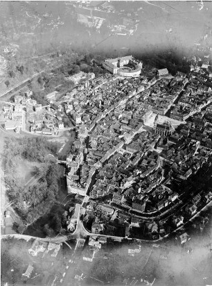 Stadt und Schloß Meiningen