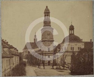 Kloster Trebnitz mit Hedwigskirche