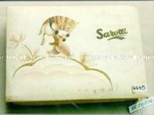 Schachtel für Konfekt "Sarotti"