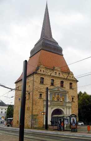 Rostock: Steintor
