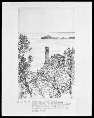 Kirche am See