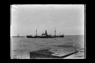 Margarethe Cords (1927), Cords.- Dampfs Gesellschaft Aug. Cords mbH, Rostock