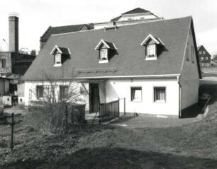 Neusalza-Spremberg, Zittauer Straße 18. Wohnhaus