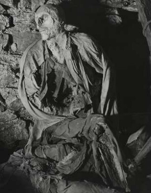 La Morgue, Hospice du Grand St. Bernard