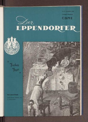 Nr. 12 Dezember