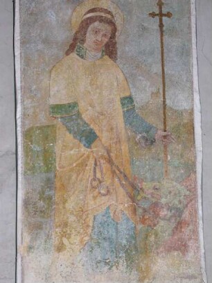 Die heilige Margarethe