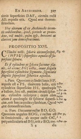 Propositio XXVI.
