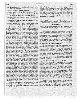 Mauritii Herold, Jenensis, Exercitationes de Animalium vertebris, carentium in ovo formatione