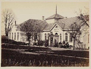 Flensburg - Johanniterhospital Bellevue
