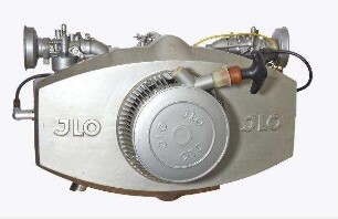 ILO L35L Motor (Wasserpumpe), L35L, L-Baureihe