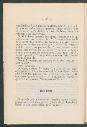 Del paso