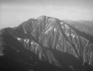 Goryu-dake : Bergtour im Hida-Gebirge