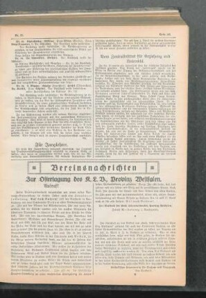 Vom Zentralinstitut für Erziehung und Unterricht
