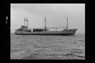 Pera (1966), RMS Limassol Duisburg