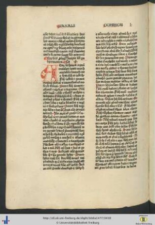 Libri paralipomenon