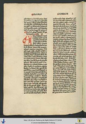Libri paralipomenon