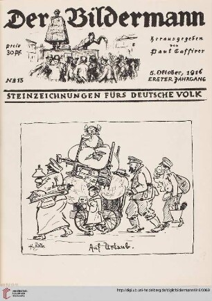 No. 13 (5. Oktober 1916)