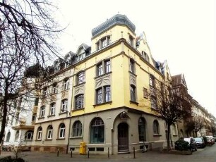Heidelberg-Weststadt Römerstraße 59