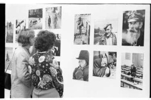 Kleinbildnegativ: Galerie Hammer, 1974