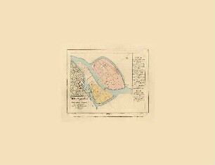 Berlin und Cöln bei dem Regierungsantritt Friedrichs, des ersten Churfürsten aus dem Hause Hohenzollen, im Jahre 1415 (muthmasslich)